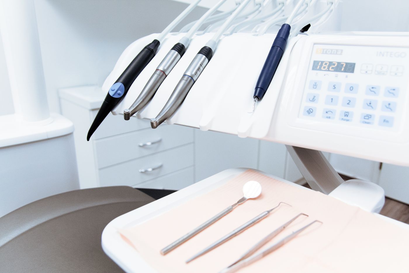 ARTIDENT klinik fotoğrafı